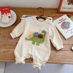 Baby Dinosaur Jumpsuit