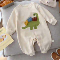 Baby Dinosaur Jumpsuit