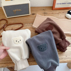 Baby Warm Bear Pants