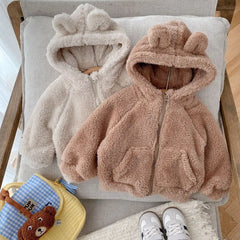 Baby Winter Warm Coat