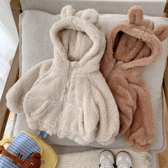 Baby Winter Warm Coat