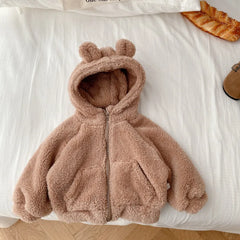 Baby Winter Warm Coat