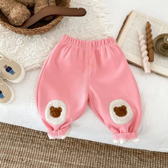 Baby Warm Bear Pants