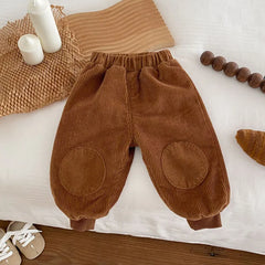 Baby Solid Color Pants