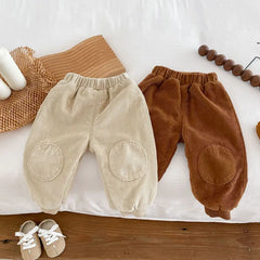 Baby Solid Color Pants