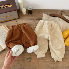 Baby Solid Color Pants