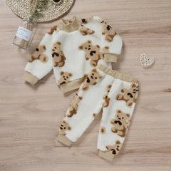 2 Piece Baby Bear Set