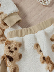 2 Piece Baby Bear Set