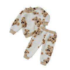 2 Piece Baby Bear Set