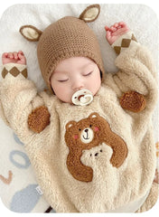 2 Piece Baby Bear Set