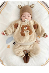 2 Piece Baby Bear Set