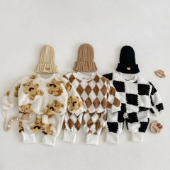 2-Piece Baby Warm Set