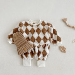 2-Piece Baby Warm Set