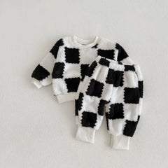 2-Piece Baby Warm Set