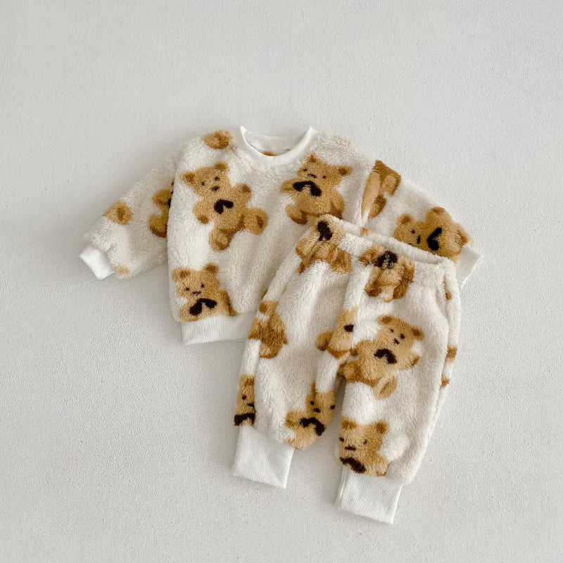 2-Piece Baby Warm Set