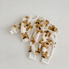 2-Piece Baby Warm Set