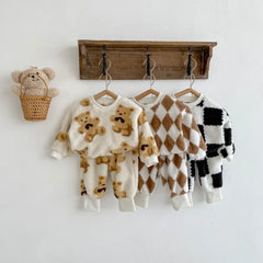 2-Piece Baby Warm Set