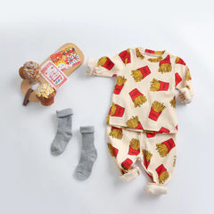 2-Piece Baby Cute Set