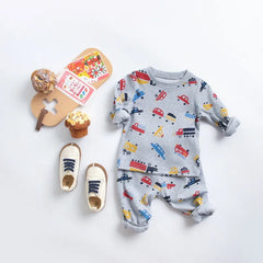 2-Piece Baby Cute Set