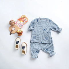 2-Piece Baby Cute Set