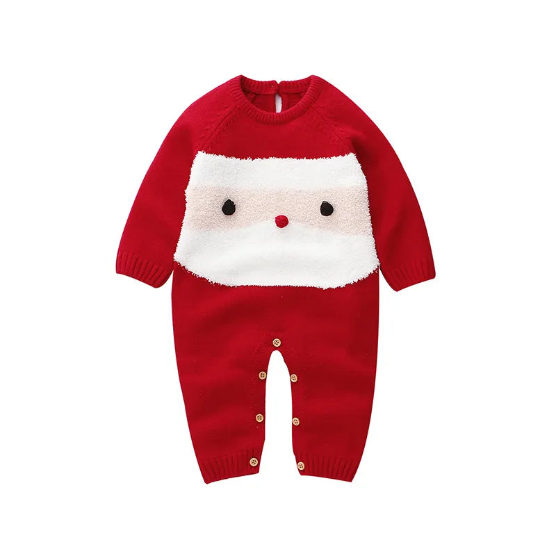 Baby Christmas Onesies