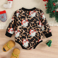 Baby Christmas Bodysuit