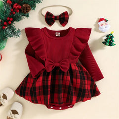 Baby Christmas Dress