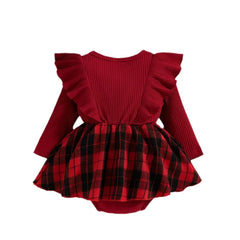 Baby Christmas Dress