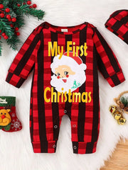 Baby Christmas Onesies