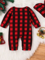 Baby Christmas Onesies