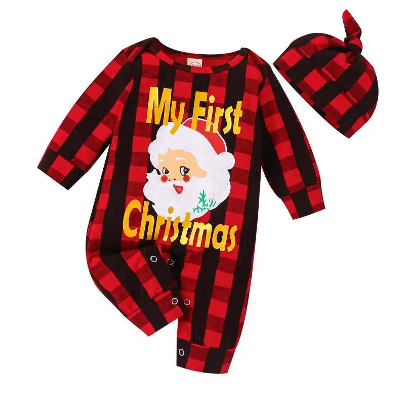 Baby Christmas Onesies