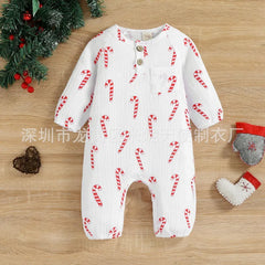 Baby Christmas Onesies