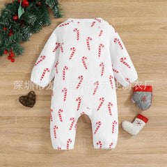 Baby Christmas Onesies