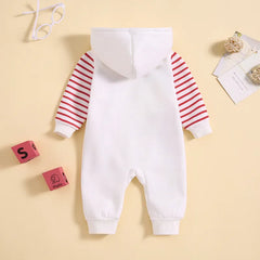 Baby Christmas Santa baby Onesies