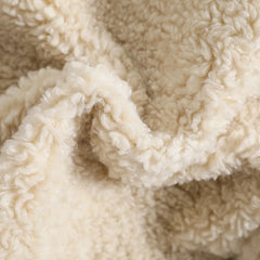 Baby Warm Wool Lamb Coat