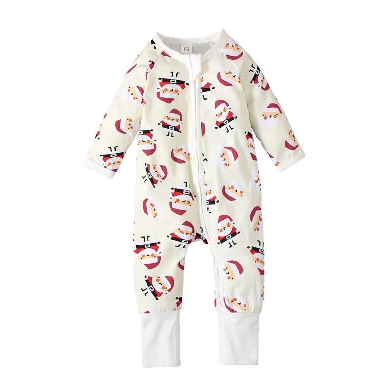 Baby Christmas Onesies