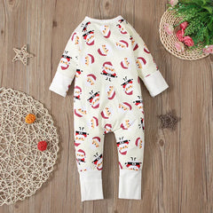 Baby Christmas Onesies