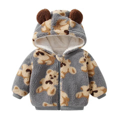 Baby Bear Coat