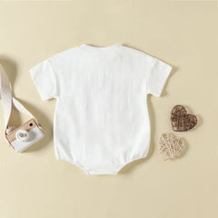 Lover Baby Romper