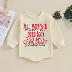 Baby Be Mini Xoxo Romper