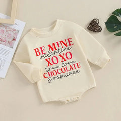 Baby Be Mini Xoxo Romper