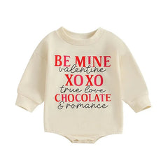 Baby Be Mini Xoxo Romper