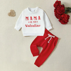 MAMA IS MY Valentine Set