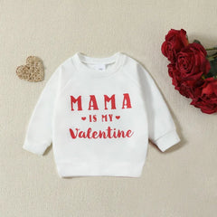 MAMA IS MY Valentine Set