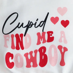 Cupid Find Me A Cowboy Set