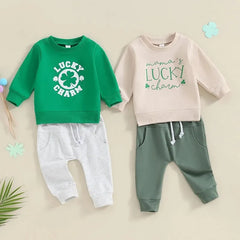 Baby Lucky Charm Set