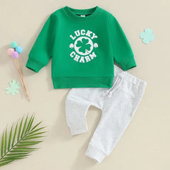 Baby Lucky Charm Set