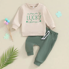 Baby Lucky Charm Set