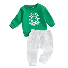 Baby Lucky Charm Set