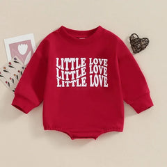 Baby Little Love Romper